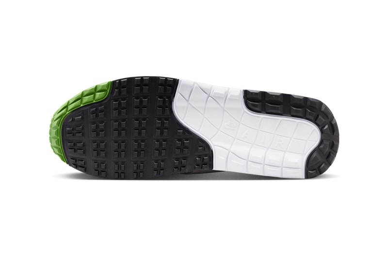 nike air max 1 golf chlorophyll dv1403 119 green white release date info price guide list