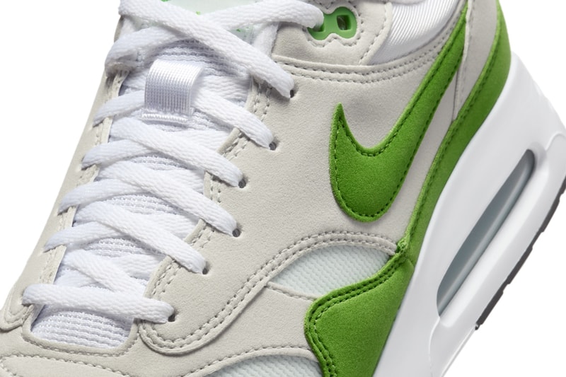 nike air max 1 golf chlorophyll dv1403 119 green white release date info price guide list