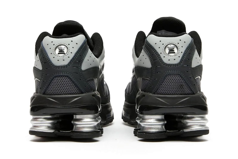 Nike Shox Ride 2 Goes Stealth With "Black Phantom" Release Info IB7684-001 Black/Sail-Phantom-Reflect Silver-Light Bone
