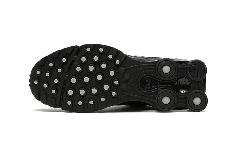 Nike Shox Ride 2 Goes Stealth With "Black Phantom" Release Info IB7684-001 Black/Sail-Phantom-Reflect Silver-Light Bone