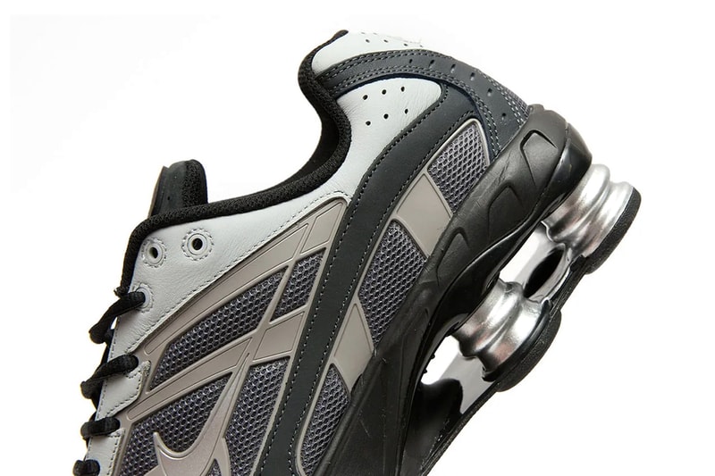 Nike Shox Ride 2 Goes Stealth With "Black Phantom" Release Info IB7684-001 Black/Sail-Phantom-Reflect Silver-Light Bone