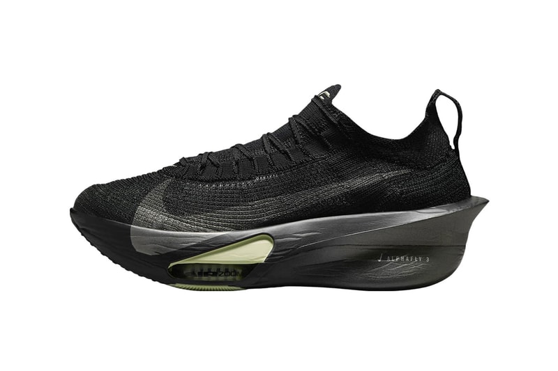 Nike ZoomX AlphaFly 3 “Metallic Medium Ash” HV6350-001 Release Info 