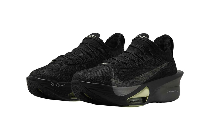 Nike ZoomX AlphaFly 3 “Metallic Medium Ash” HV6350-001 Release Info 