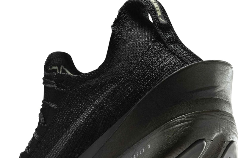 Nike ZoomX AlphaFly 3 “Metallic Medium Ash” HV6350-001 Release Info 