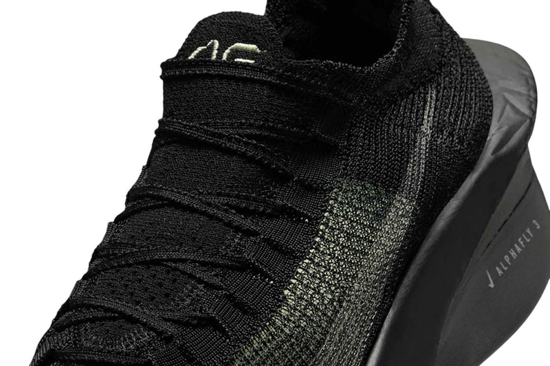 Nike ZoomX AlphaFly 3 “Metallic Medium Ash” HV6350-001 Release Info 