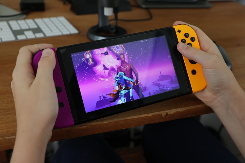 nintendo switch 2 online games original device hardware details gameplay announcement hint