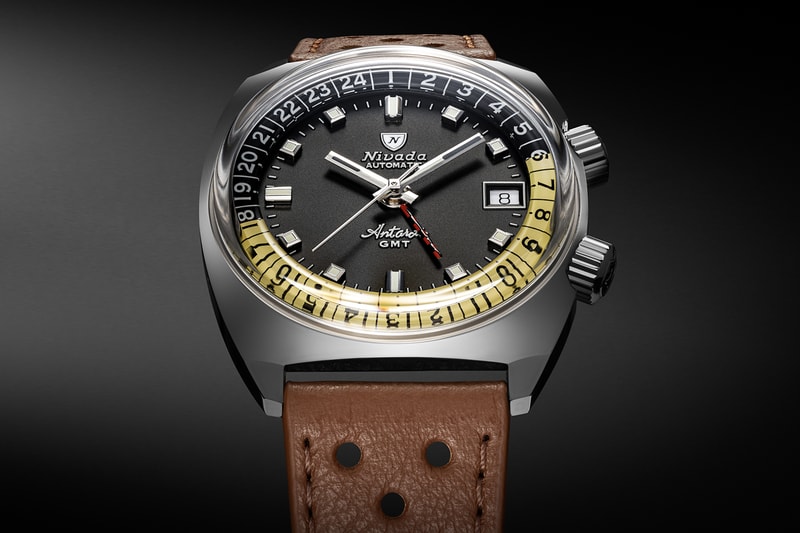 Nivada Grenchen Antarctic GMT Release Info SOPROD