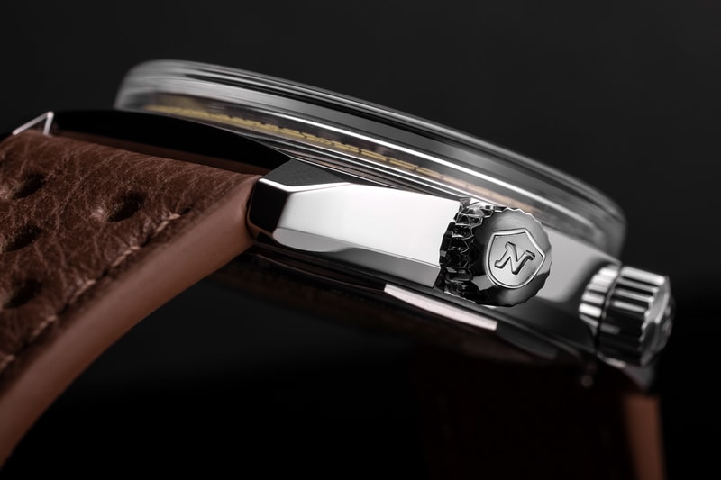 Nivada Grenchen Antarctic GMT Release Info SOPROD