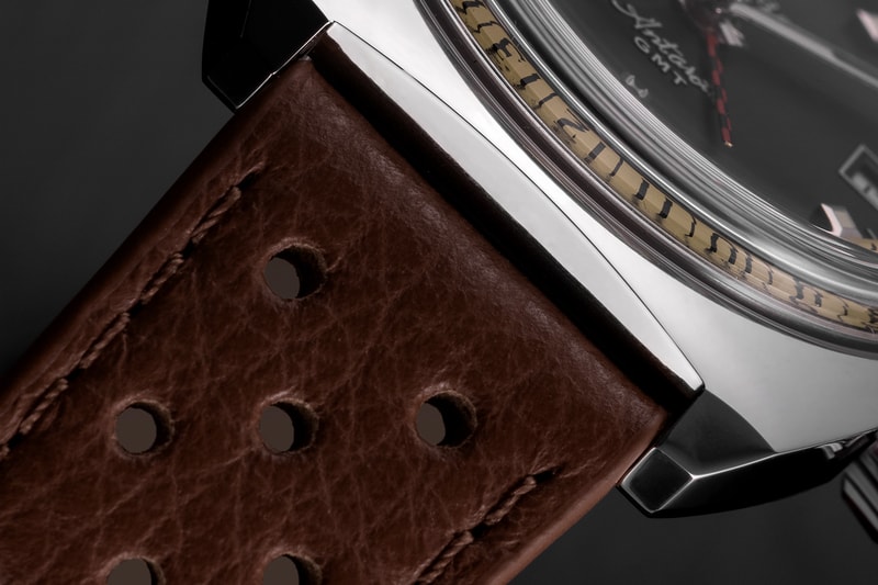 Nivada Grenchen Antarctic GMT Release Info SOPROD