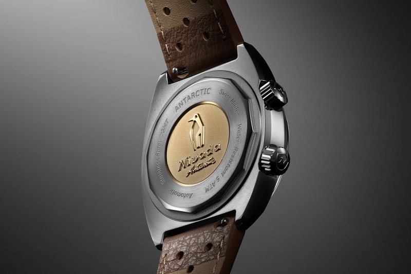 Nivada Grenchen Antarctic GMT Release Info SOPROD
