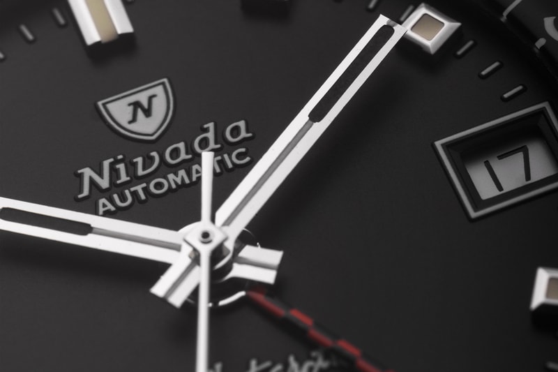 Nivada Grenchen Antarctic GMT Release Info SOPROD