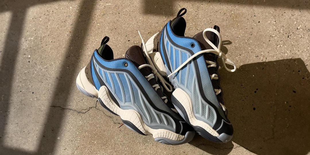 Packer Revives the adidas Intimidation Low