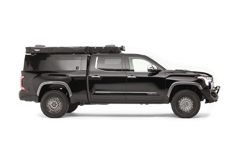 Toyota Tailgate Tundra SEMA 2024 Info