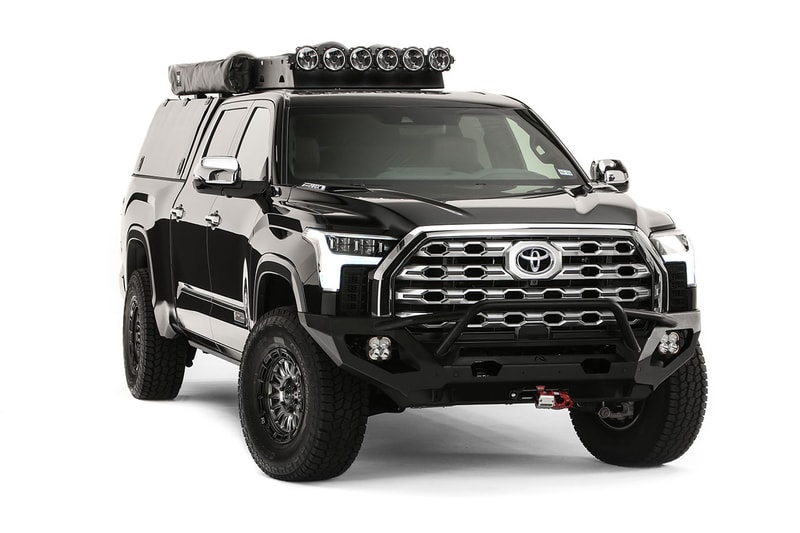 Toyota Tailgate Tundra SEMA 2024 Info