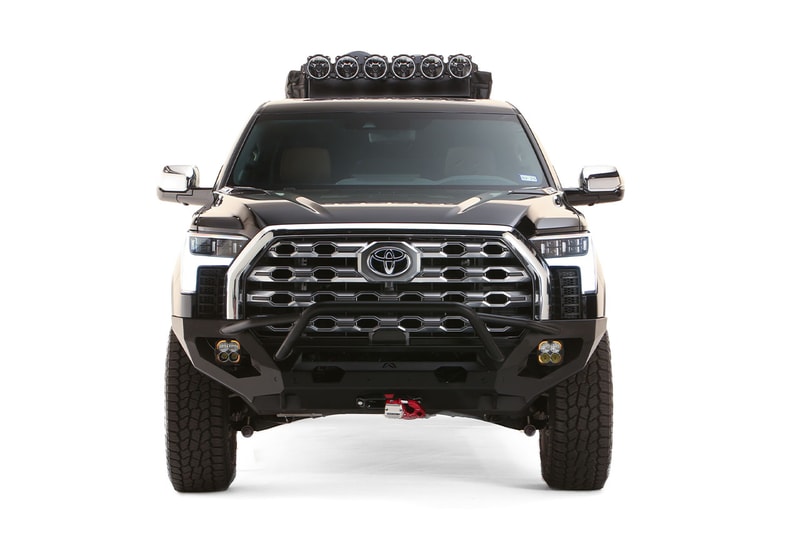 Toyota Tailgate Tundra SEMA 2024 Info