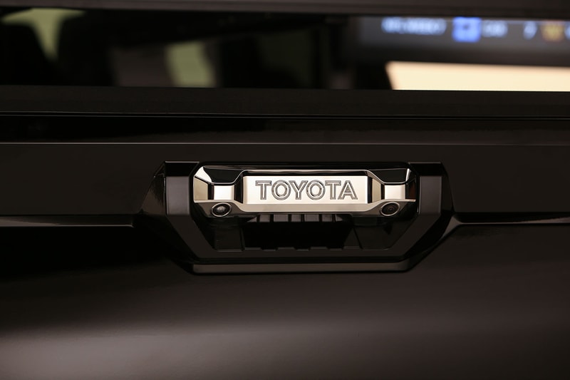 Toyota Tailgate Tundra SEMA 2024 Info