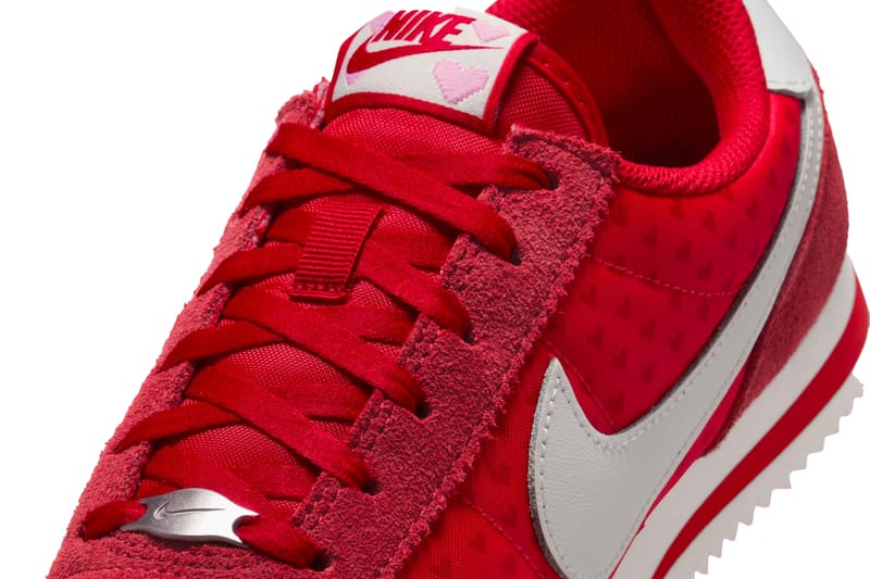 new valentine nikes