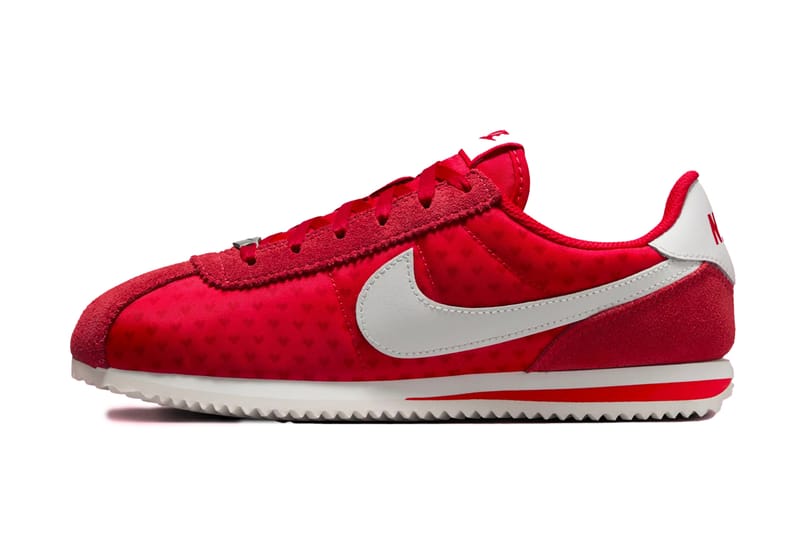 Nike's Valentine's Day Cortez Says "Love is in the Pair"