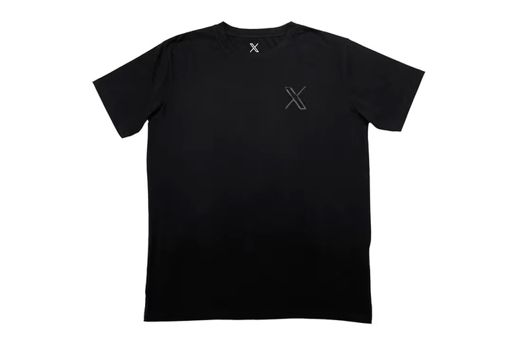 Social Media Platform X Opens Online Merch Store