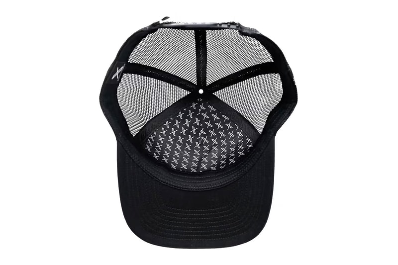 Social Media Platform X Opens Online Merch Store twitter elon musk t-shirts caps trucker hats