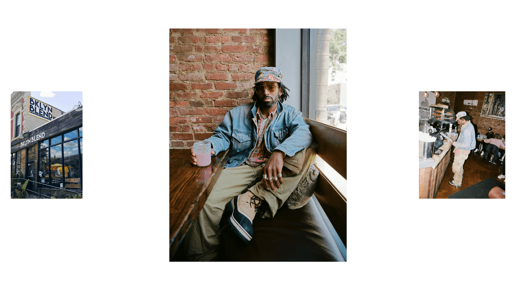 Justin Boone Takes the SOREL Caribou All-Terrain Boot for a New York City Adventure