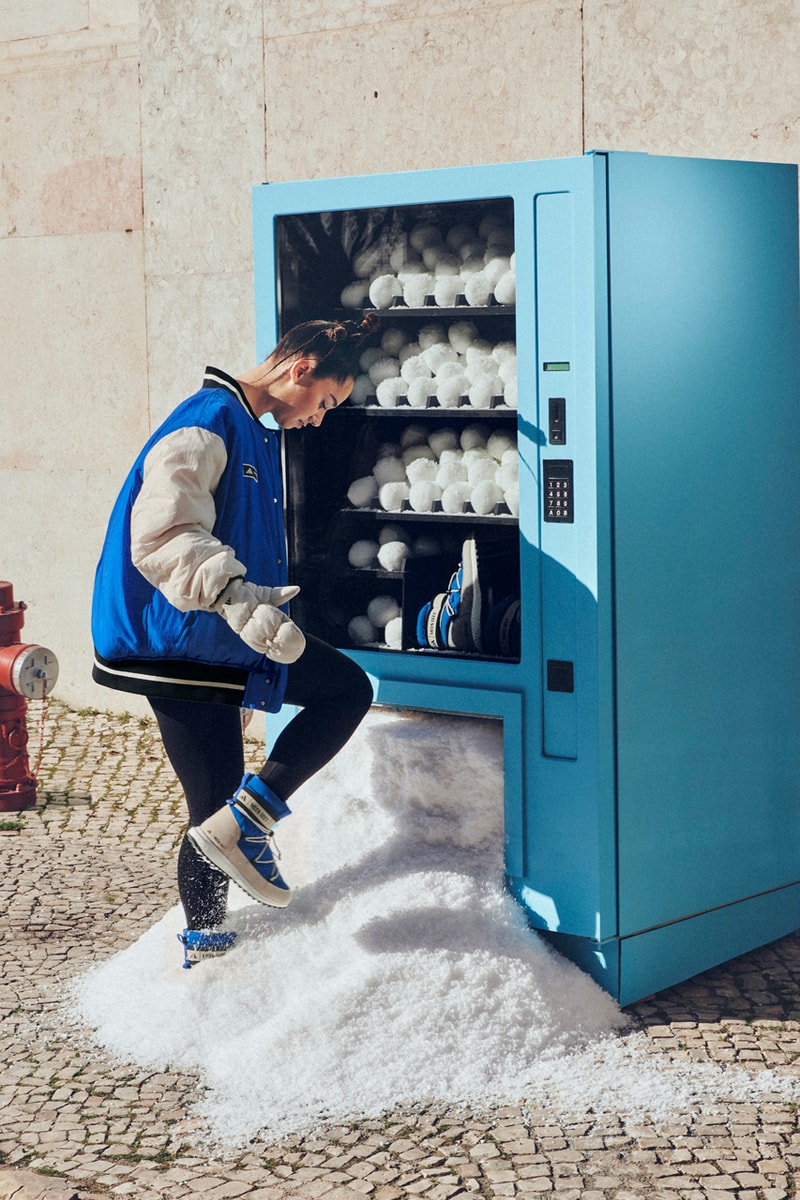adidas Moon Boot Collaboration Collection Release Info