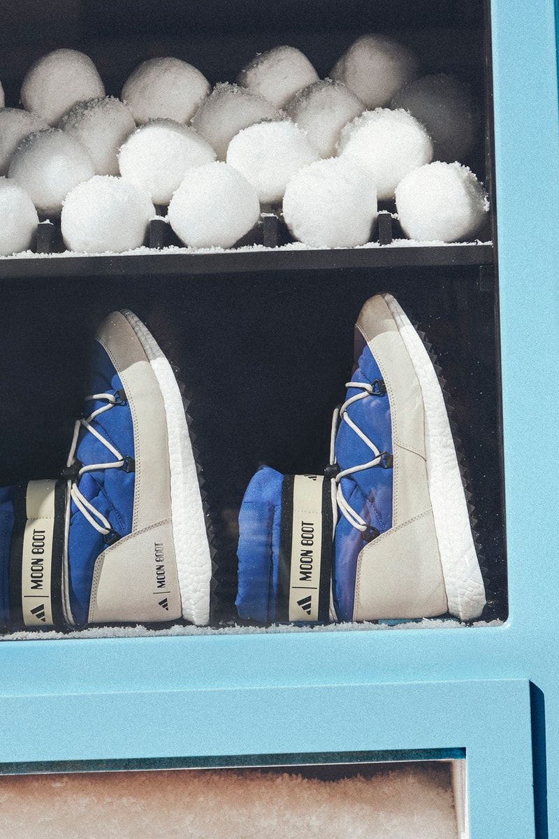 adidas Moon Boot Collaboration Collection Release Info