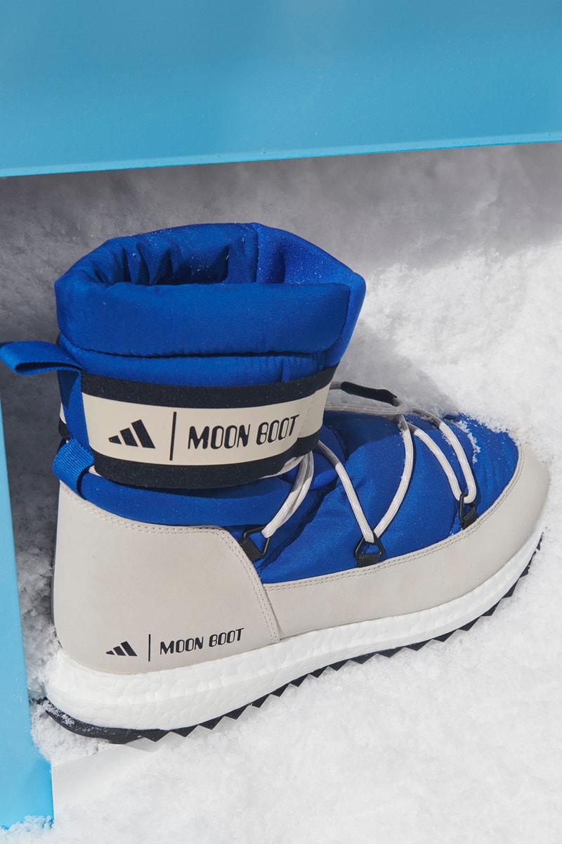 adidas Moon Boot Collaboration Collection Release Info