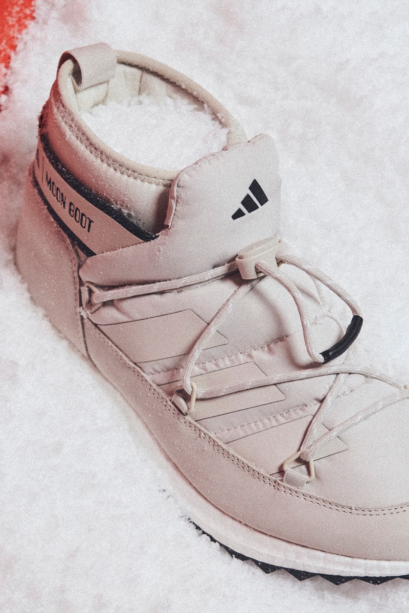 adidas Moon Boot Collaboration Collection Release Info