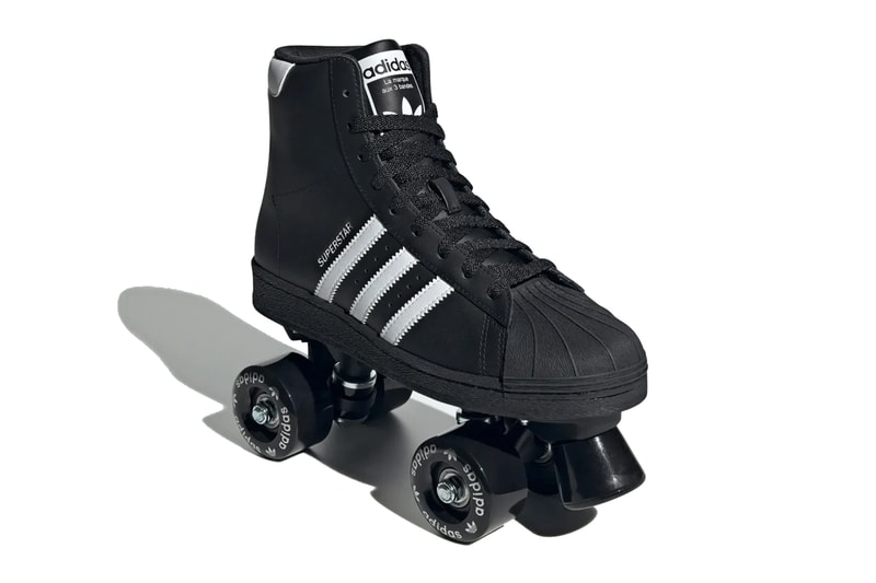 adidas Wants You to Roller Skate in Superstars