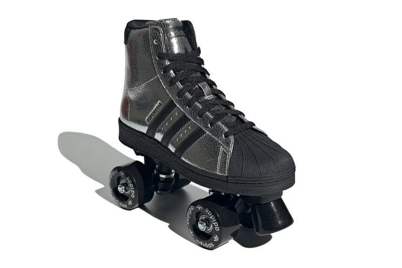 adidas Wants You to Roller Skate in Superstars