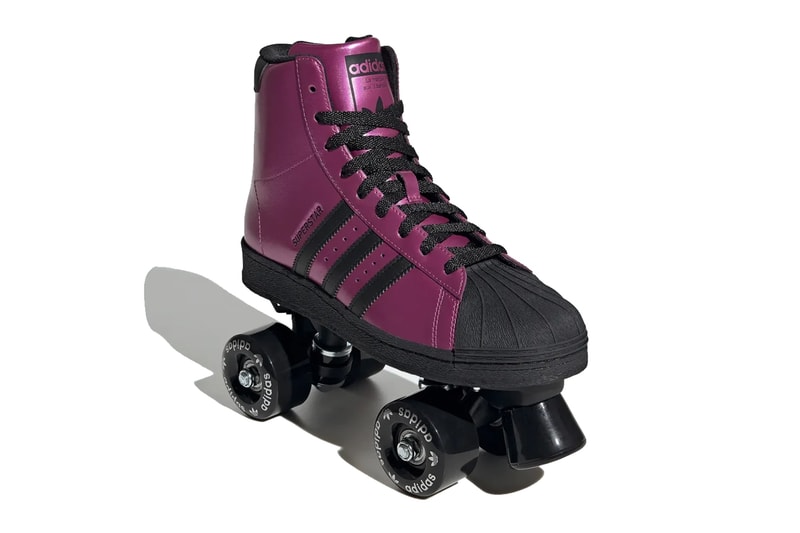 adidas Wants You to Roller Skate in Superstars