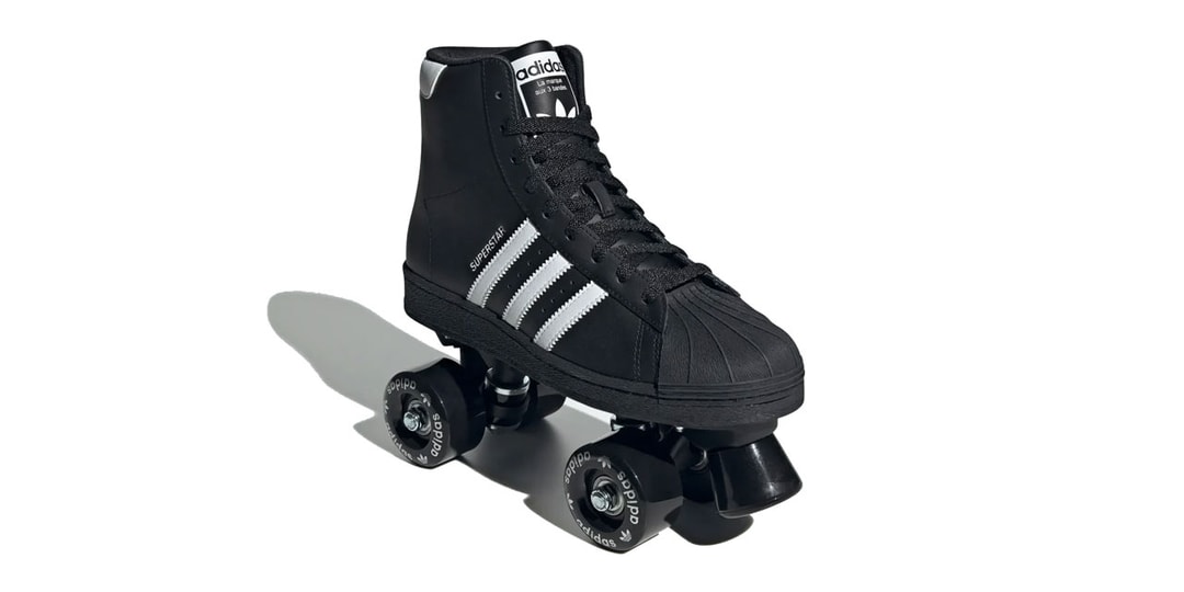 adidas Wants You to Roller Skate in Superstars