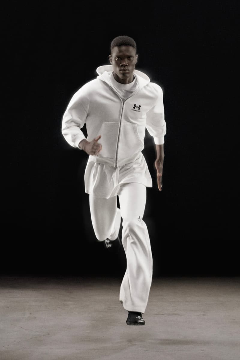 Balenciaga x under armor Balenciaga x under armor