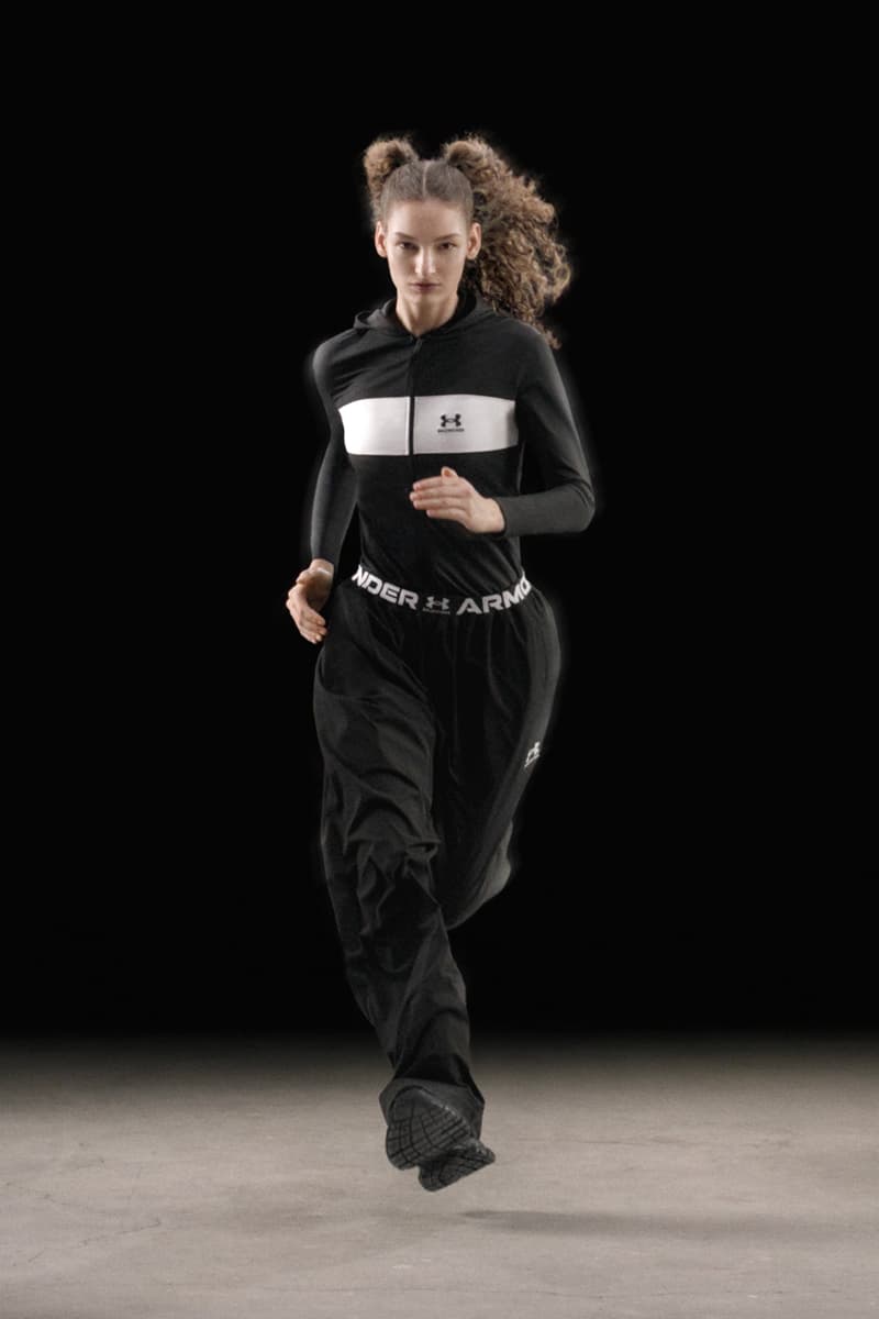 Balenciaga x under armor Balenciaga x under armor