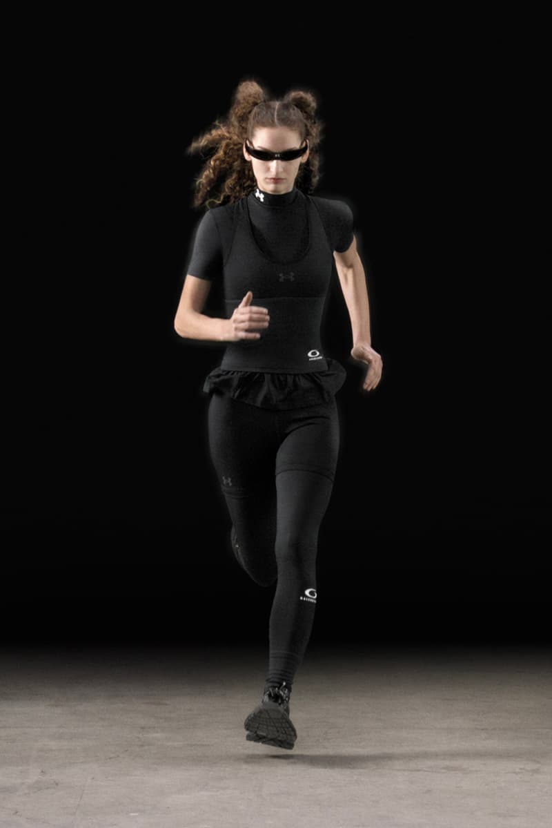 Balenciaga x under armor Balenciaga x under armor