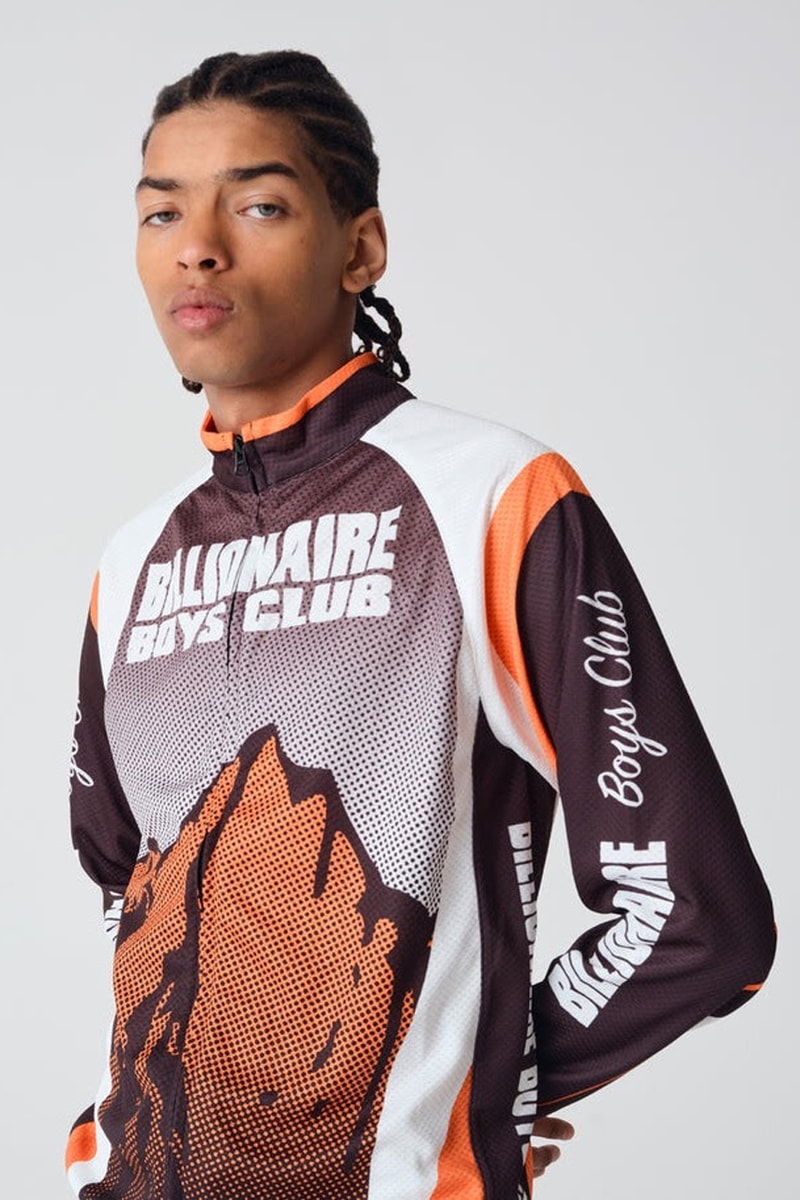 Billionaire Boys Club Presents a Printed Pre-Spring 2025 Presentation release info ice cream eu drop price 