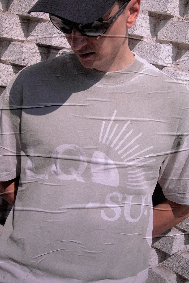 blue sun record store lqqk look studios collaboration camber sweatshirt camo bag hat t-shirt official release date info photos price store list buying guide