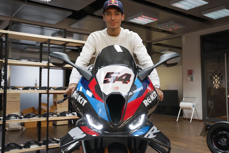 BMW M RR WSBK Champions Edition Superbike Release Info