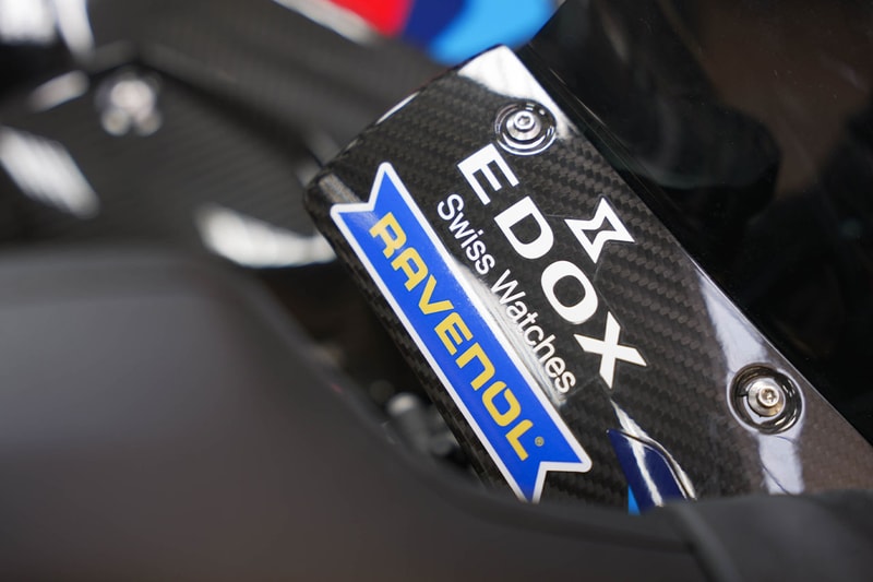 BMW M RR WSBK Champions Edition Superbike Release Info