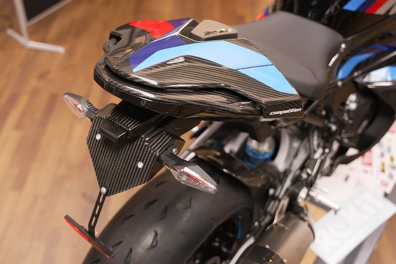BMW M RR WSBK Champions Edition Superbike Release Info