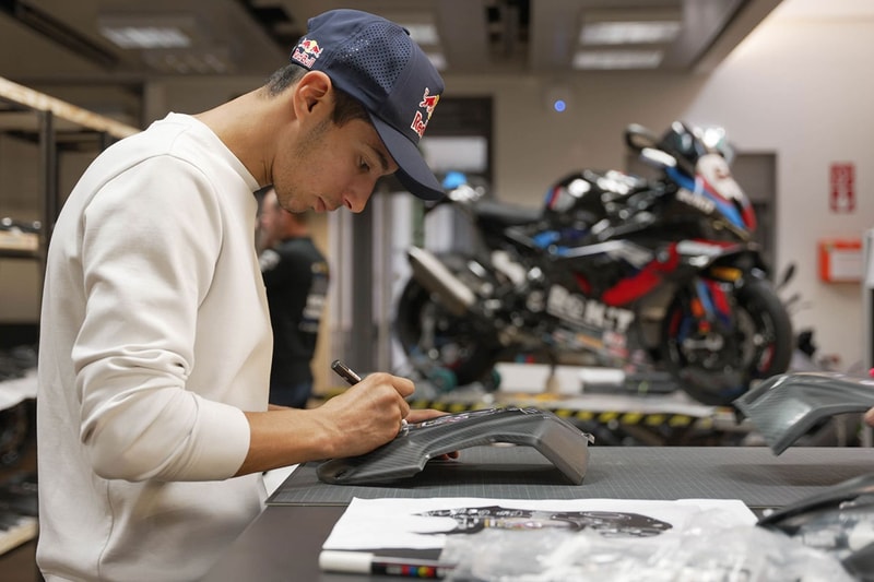 BMW M RR WSBK Champions Edition Superbike Release Info