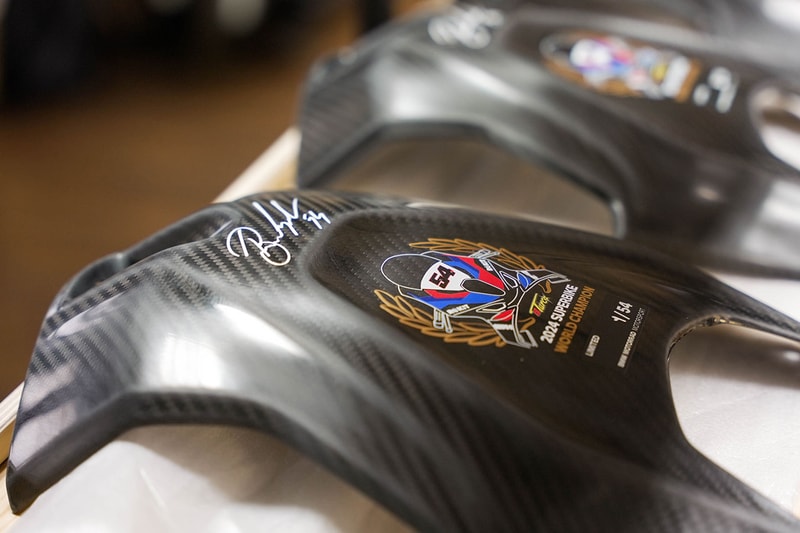 BMW M RR WSBK Champions Edition Superbike Release Info