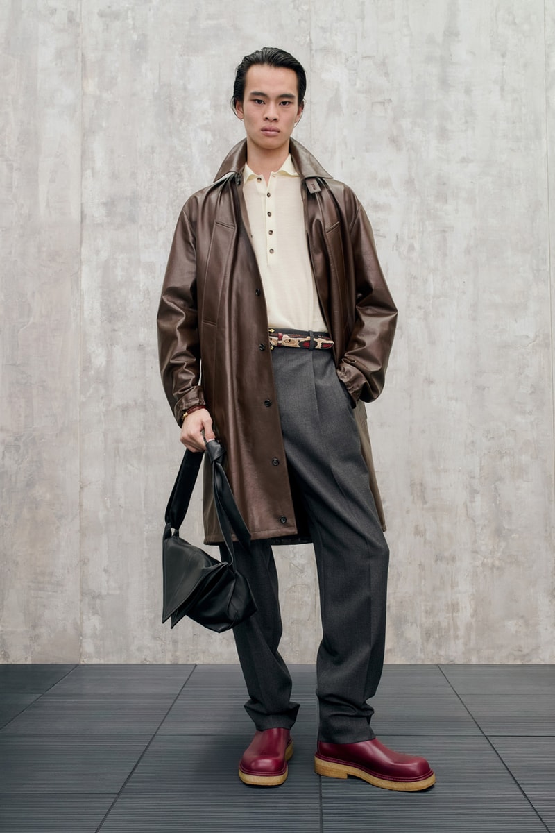 Bottega Veneta Keeps Cooking for Resort 2025