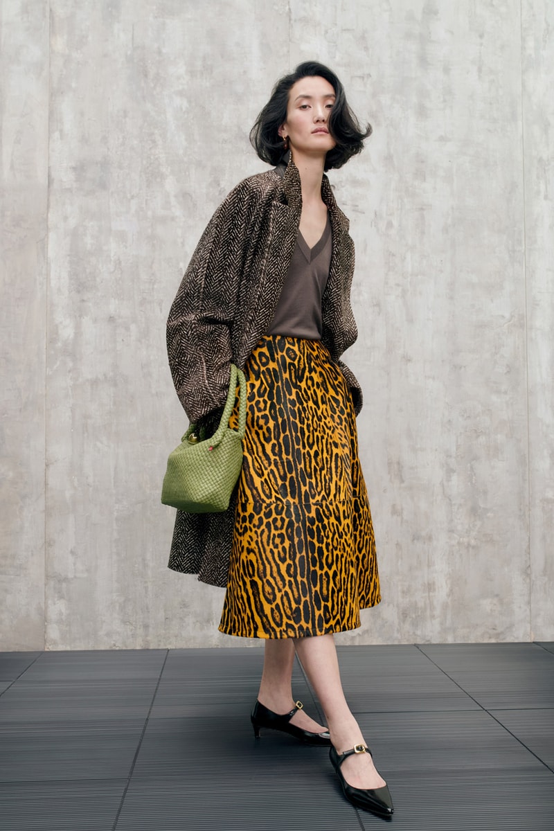 Bottega Veneta Keeps Cooking for Resort 2025