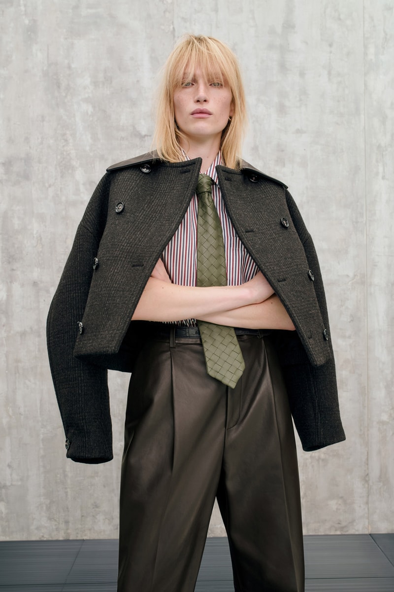 Bottega Veneta Keeps Cooking for Resort 2025