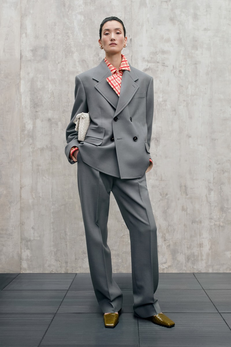 Bottega Veneta Keeps Cooking for Resort 2025