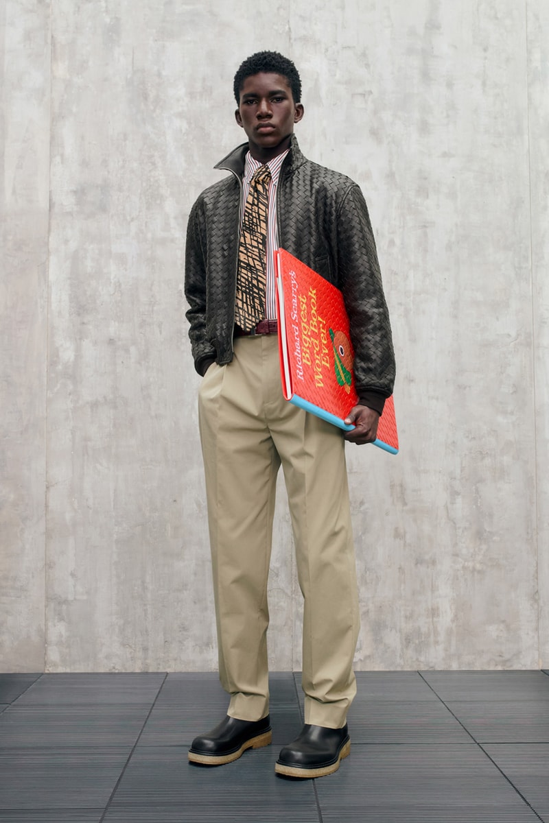 Bottega Veneta Keeps Cooking for Resort 2025