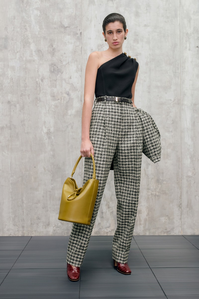 Bottega Veneta Keeps Cooking for Resort 2025
