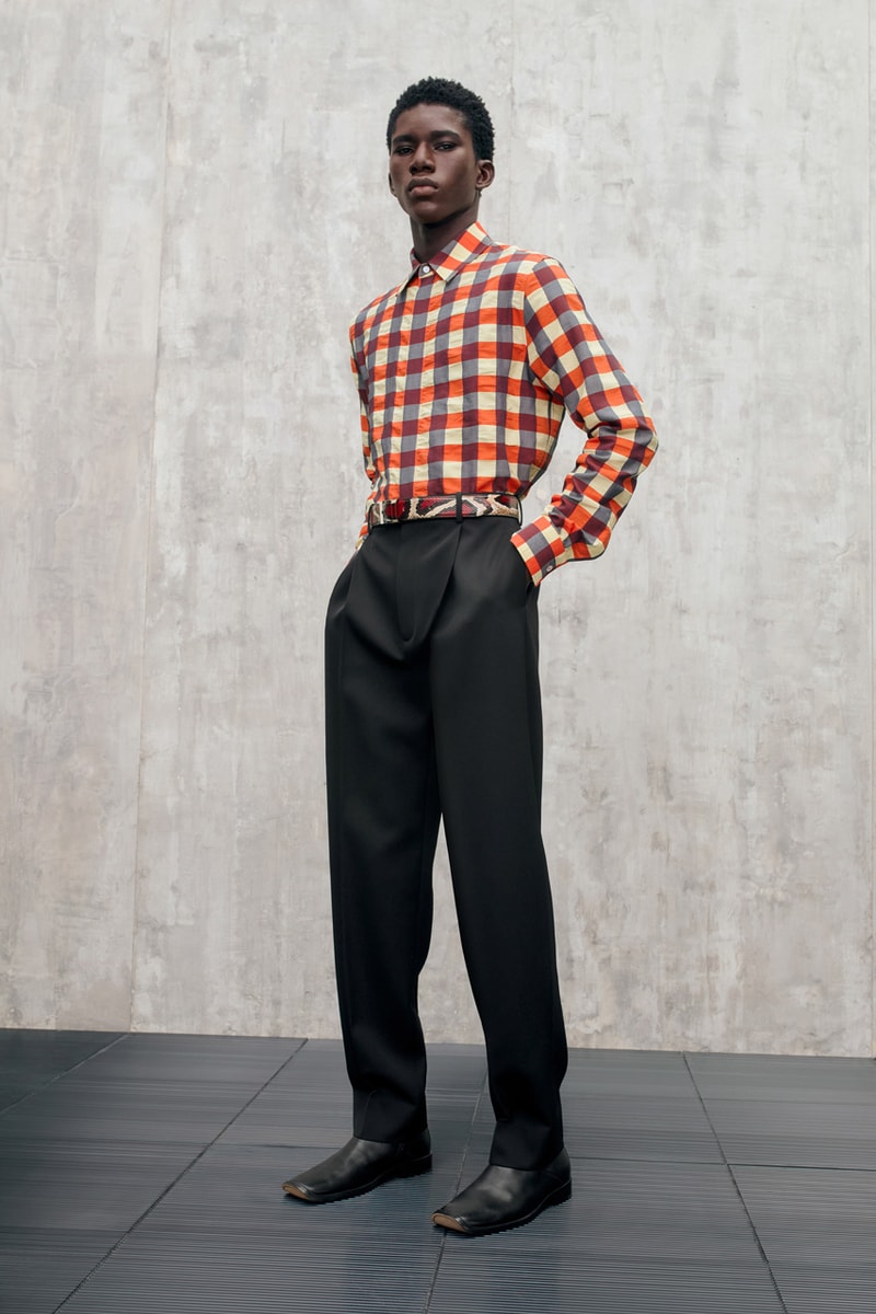 Bottega Veneta Keeps Cooking for Resort 2025